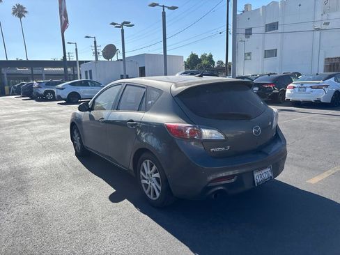 Used 2012 MAZDA MAZDA3 i Grand Touring w/ Tech Pkg FWD image 6