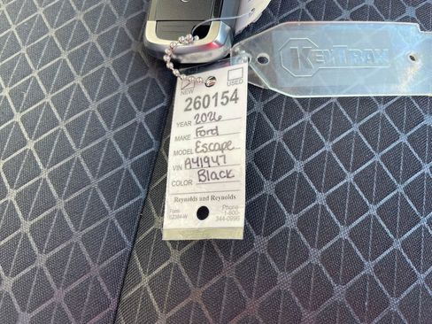 New 2026 Ford Escape Active image 15