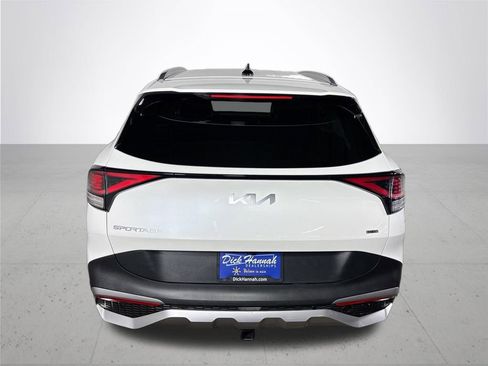 Certified 2023 Kia Sportage EX AWD/4WD image 7