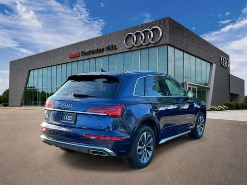 Used 2023 Audi Q5 2.0T Premium Plus AWD/4WD image 5