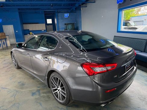 Used 2016 Maserati Ghibli S Q4 AWD/4WD image 5