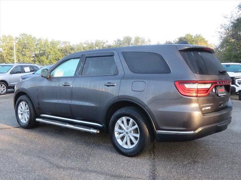 Used 2020 Dodge Durango SXT w/ Trailer Tow Group IV image 4