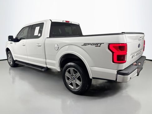 Used 2019 Ford F150 Lariat w/ Equipment Group 502A Luxury image 8