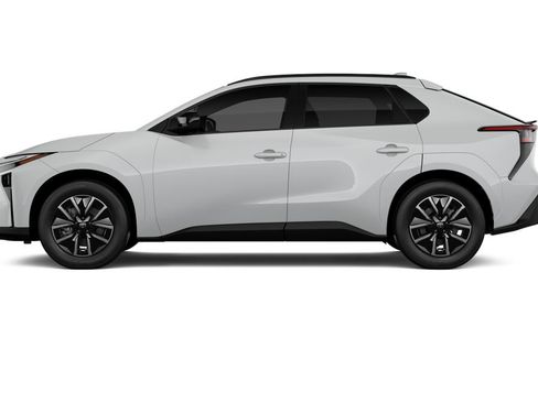 New 2026 Toyota bZ AWD/4WD image 4
