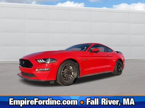 Used 2020 Ford Mustang GT Premium w/ Equipment Group 401A image 1