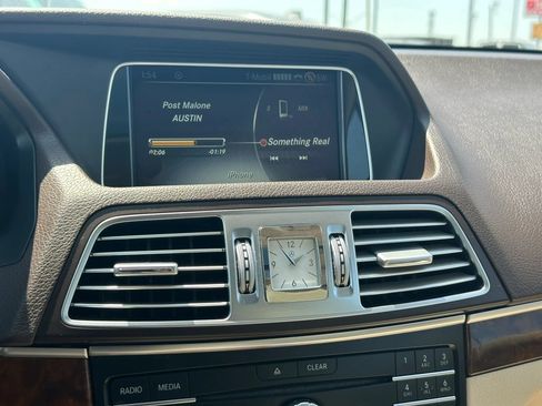 Used 2016 Mercedes-Benz E 400 Coupe image 30
