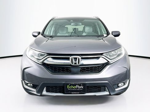 Used 2017 Honda CR-V Touring image 2
