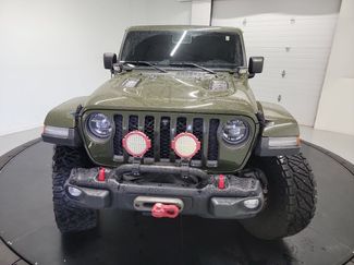 Used 2021 Jeep Wrangler Unlimited Rubicon w/ Uconnect 4C Nav & Sound Group AWD/4WD video 2