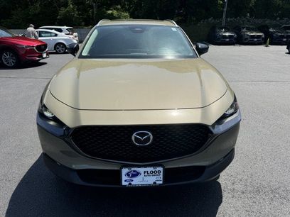 New 2025 MAZDA CX-30 Carbon