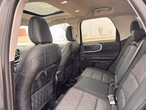 Used 2022 Ford Bronco Sport Big Bend w/ Convenience Package image 28