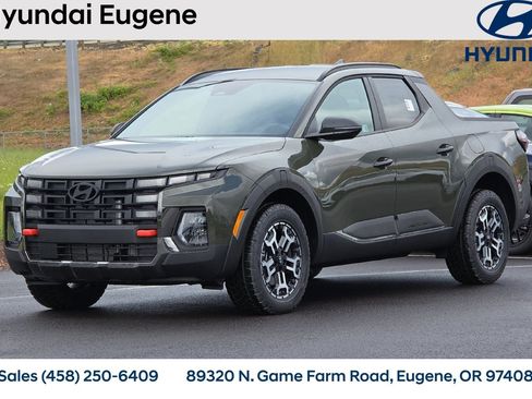 New 2025 Hyundai Santa Cruz XRT AWD/4WD image 9