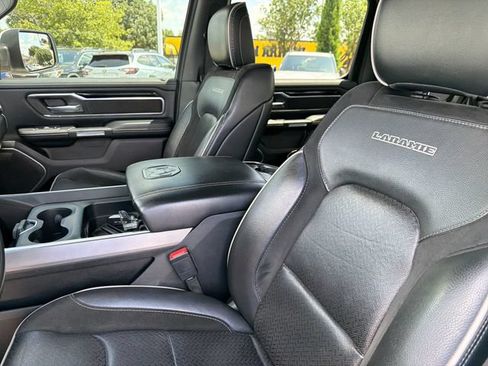 Used 2021 RAM 1500 Laramie w/ Sport Appearance Package AWD/4WD image 20