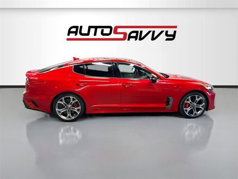 Used 2020 Kia Stinger GT2 w/ Paint Protection Package image 8