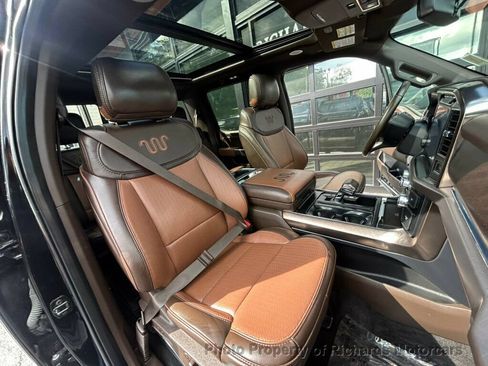 Used 2024 Ford F150 King Ranch w/ FX4 Off-Road Package AWD/4WD image 26