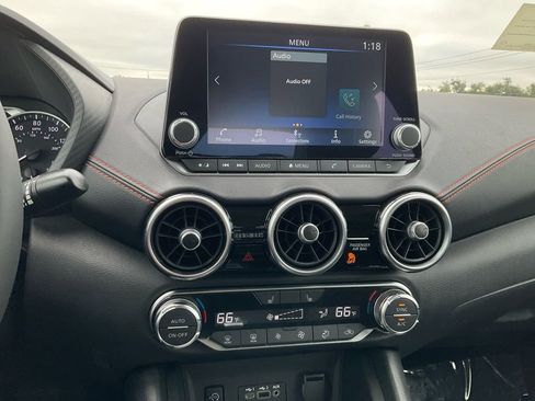 Certified 2025 Nissan Sentra SR image 22