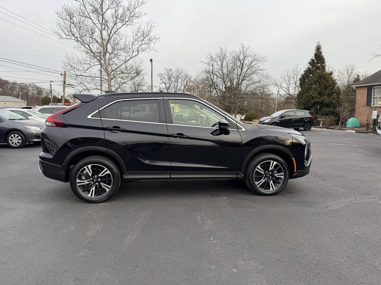 Used 2023 Mitsubishi Eclipse Cross SE AWD/4WD image 5