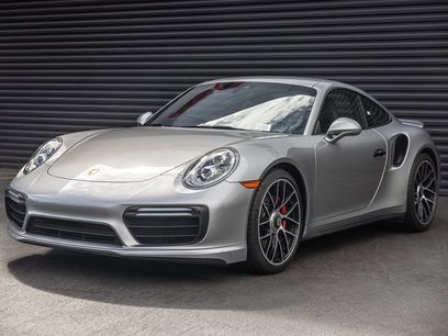 Certified 2019 Porsche 911 Turbo