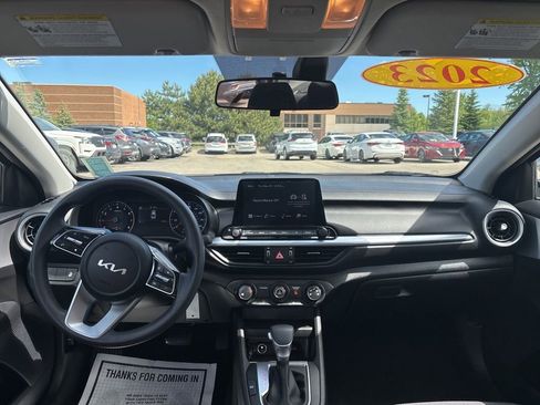 Used 2023 Kia Forte LXS FWD image 13
