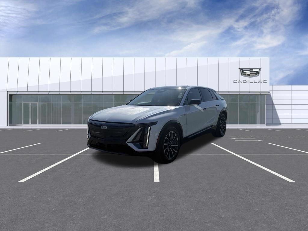Certified 2024 Cadillac Lyriq Sport AWD/4WD image 6