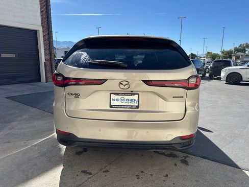 Used 2026 MAZDA CX-90 3.3 Turbo w/ Premium Sport Pkg AWD/4WD image 7