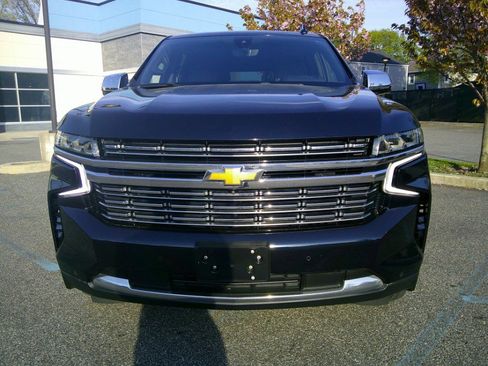 Used 2021 Chevrolet Suburban Premier w/ Premium Package AWD/4WD image 64