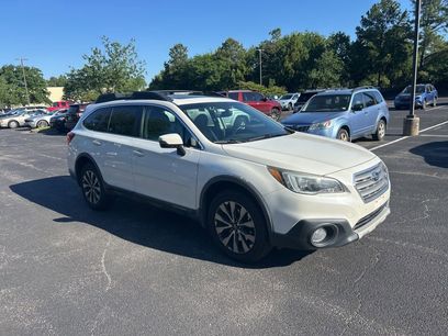 Used 2017 Subaru Outback 2.5i Limited