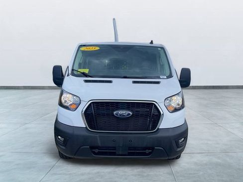 Certified 2025 Ford Transit 250 Low Roof w/ Exterior Upgrade Package RWD image 2