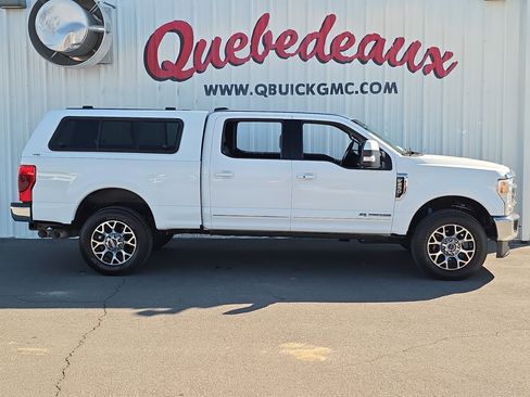 Used 2020 Ford F250 Lariat image 12