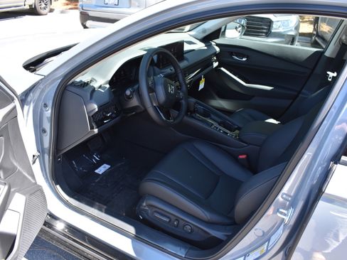 New 2026 Honda Accord EX-L image 12