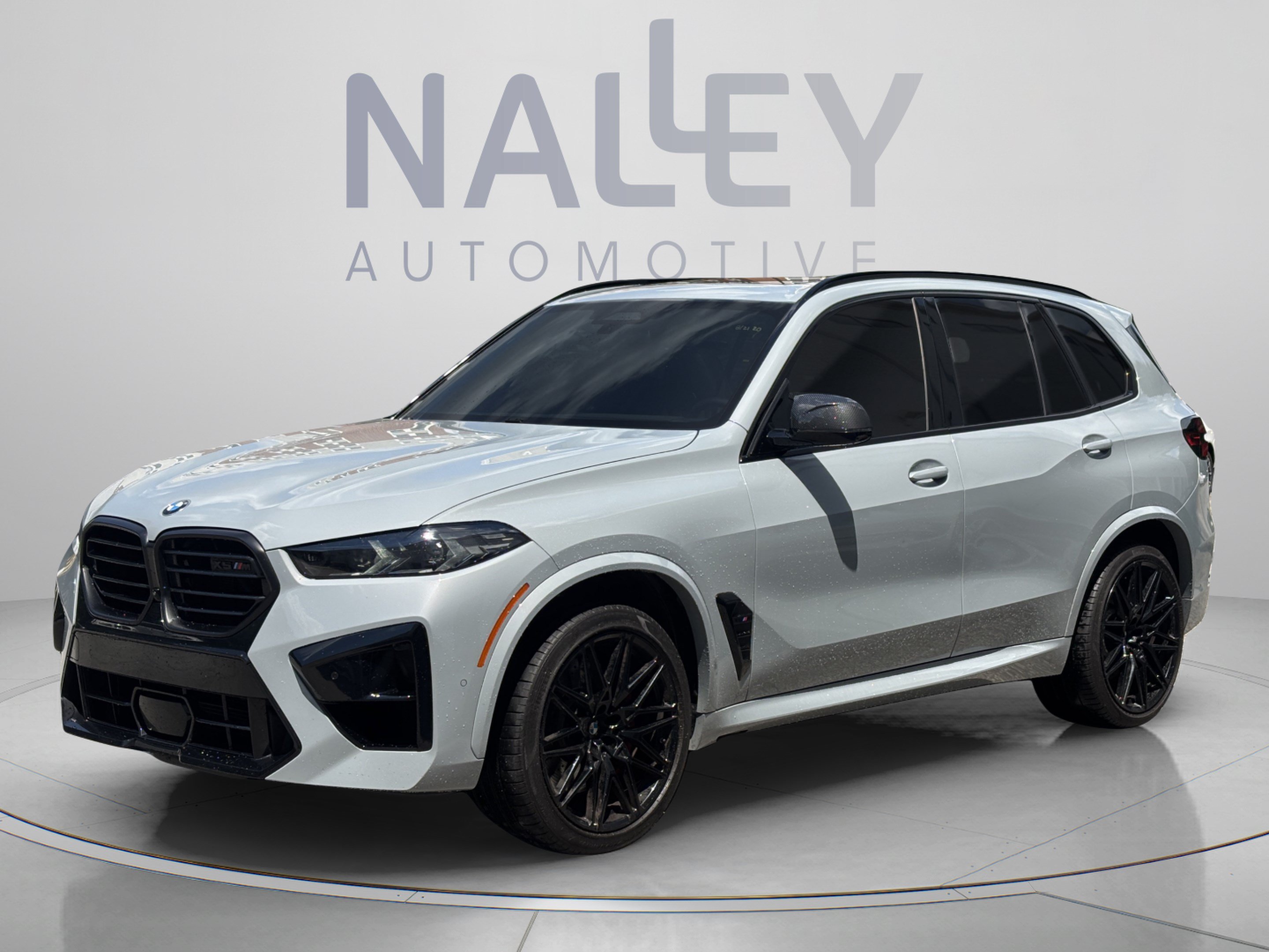 Certified 2024 BMW X5 M Competition w/ Executive Package AWD/4WD image 1
