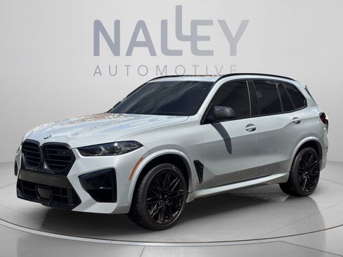 Used 2024 BMW X5 M Competition w/ Executive Package AWD/4WD image 1