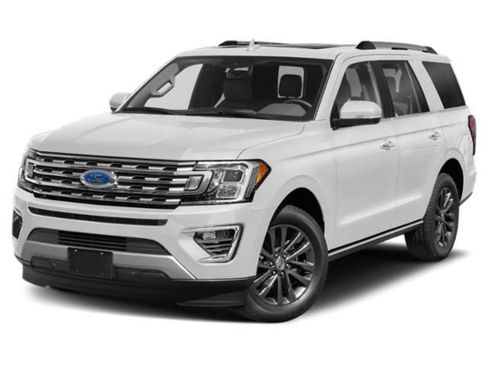 Used 2021 Ford Expedition Limited RWD image 1