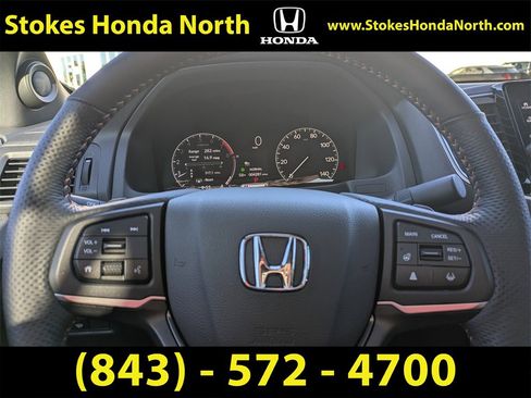 Certified 2025 Honda Ridgeline TrailSport image 29