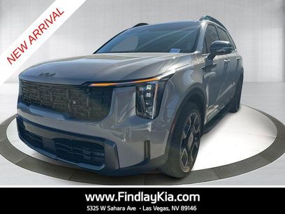 Certified 2025 Kia Sorento X-Line EX