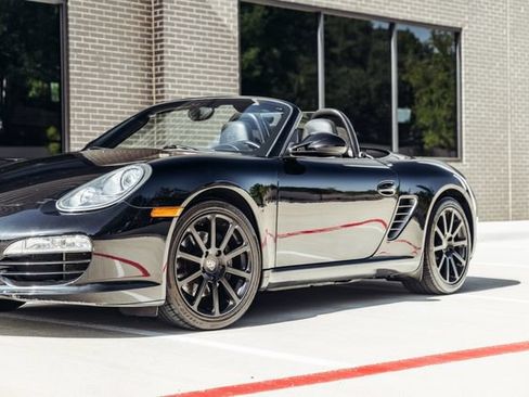 Used 2010 Porsche Boxster RWD image 36