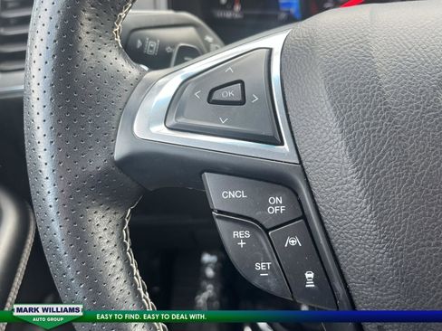 Used 2022 Ford Edge ST w/ Equipment Group 401A image 15