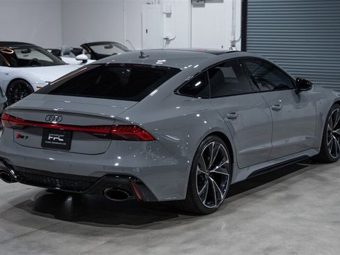 Used 2023 Audi RS 7 Sportback AWD/4WD image 6