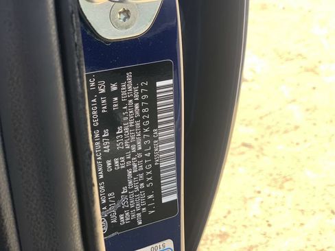 Used 2019 Kia Optima LX FWD image 33