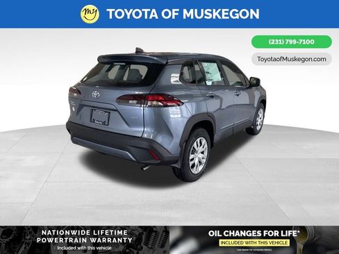 New 2026 Toyota Corolla Cross L image 7