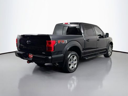 Used 2019 Ford F150 Lariat w/ Equipment Group 502A Luxury image 5