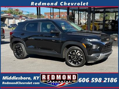 Used 2023 Chevrolet TrailBlazer LT w/ Convenience Package