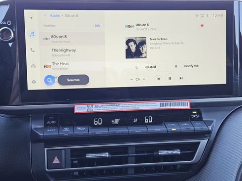 New 2026 Toyota Camry SE w/ Multimedia Upgrade Package image 13