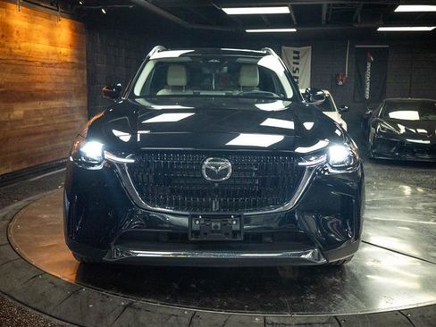 Used 2024 MAZDA CX-90 Plug-In Hybrid w/ Premium Plus AWD/4WD image 4