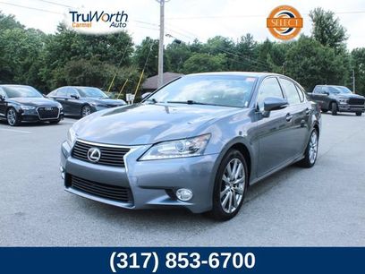 Used 2015 Lexus GS 350 AWD w/ Premium Package