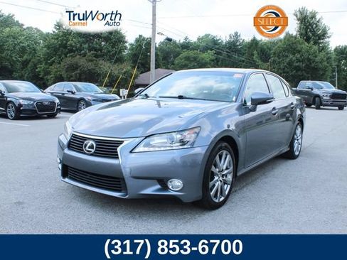 Used 2015 Lexus GS 350 AWD w/ Premium Package image 1