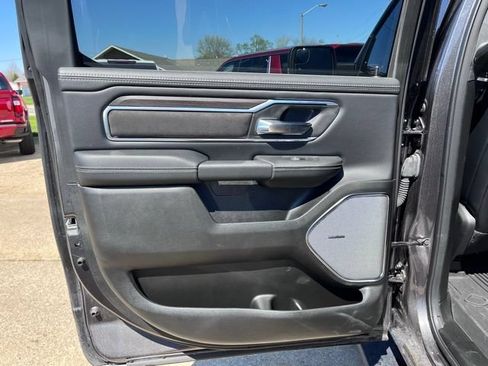Used 2025 RAM 1500 Laramie w/ Night Edition AWD/4WD image 23