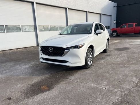 New 2025 MAZDA CX-5 AWD 2.5 S w/ Select Package image 21