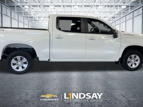 Certified 2026 Chevrolet Silverado 1500 LT AWD/4WD image 4