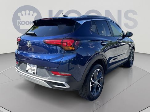 Used 2023 Buick Encore GX Select w/ Safety Package II FWD image 7