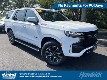 Used 2022 Chevrolet Tahoe Z71 w/ Luxury Package